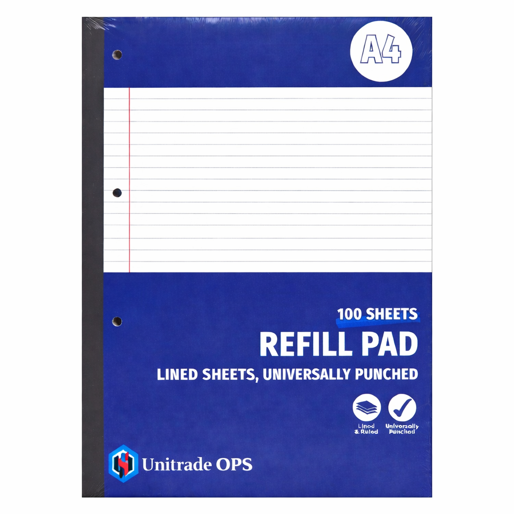 A4 Refill Pad