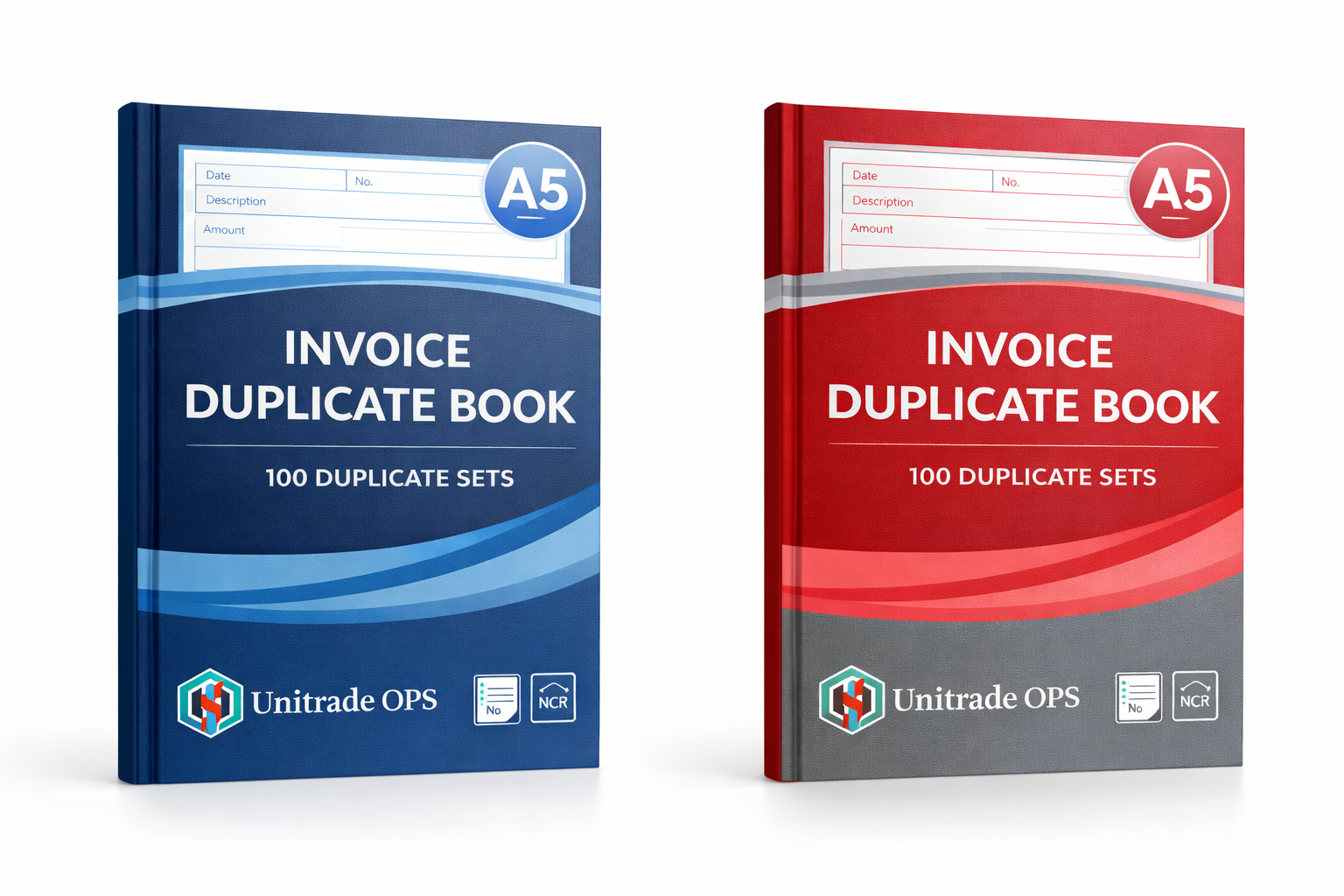 Invoice Duplicate Book