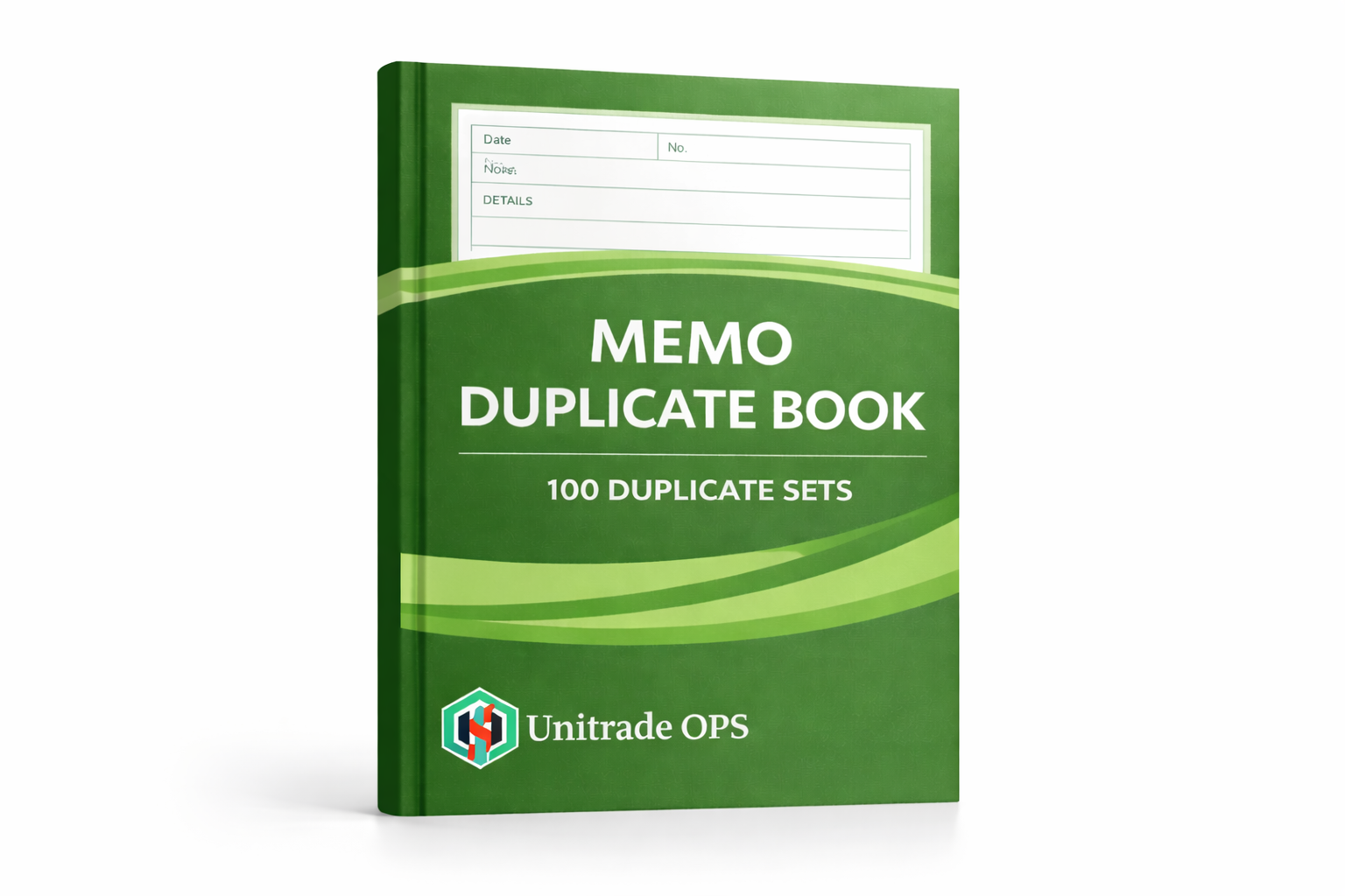 Memo Duplicate Book