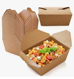 One pot Meal box