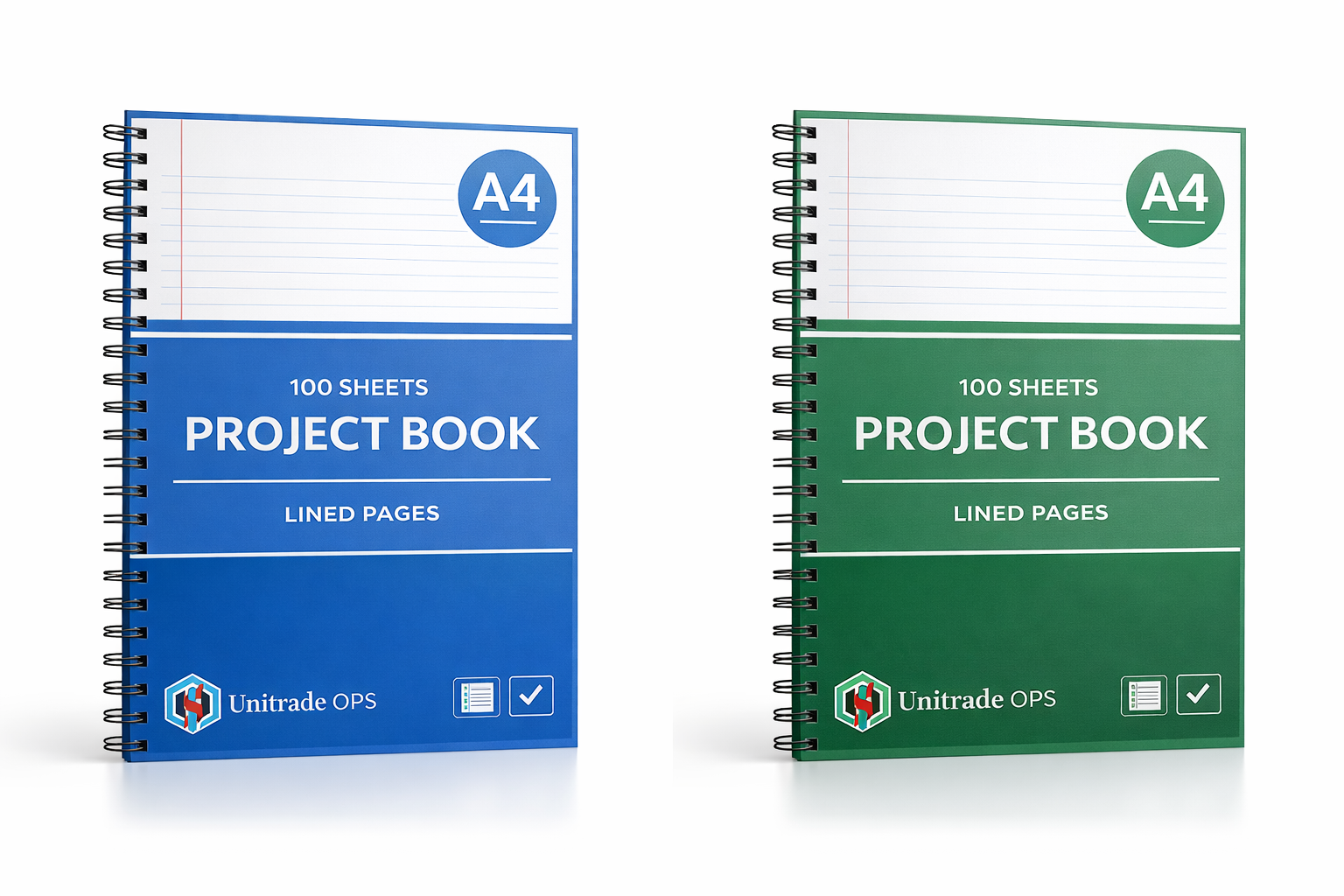 Project Book